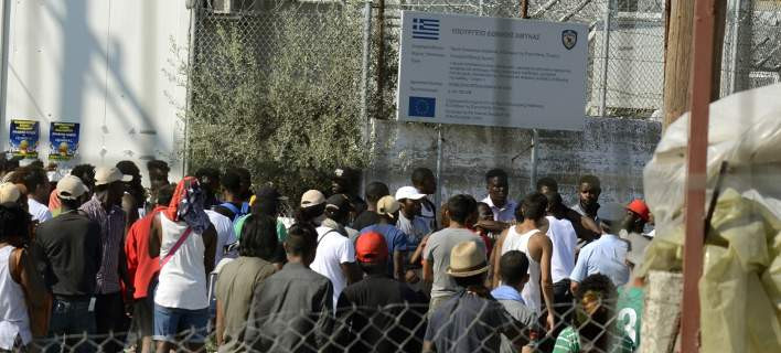 Βρυξέλλες: Για την κατάσταση στη Μόρια φταίνε η Αθήνα και οι τοπικές Αρχές